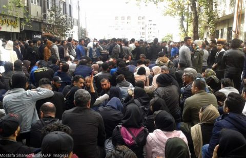 مجزرة ضد الإيرانيين في ماهشهر