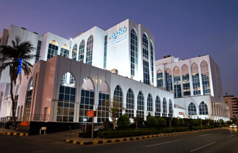 مجلس الضمان الصحي يُصنّف مستشفى د. سليمان فقيه بجدة كـ “مستشفى رائد” في تقديم الخدمات الصحية