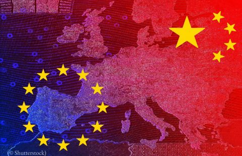 محاولات بكين لفرض الرقابة في أوروبا