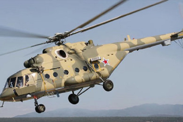 مروحية روسية (أرشيفية)