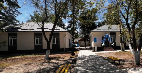 الندوة العالمية للشباب الإسلامي تفتتح مركزا تنمويا في قيرغيزيا