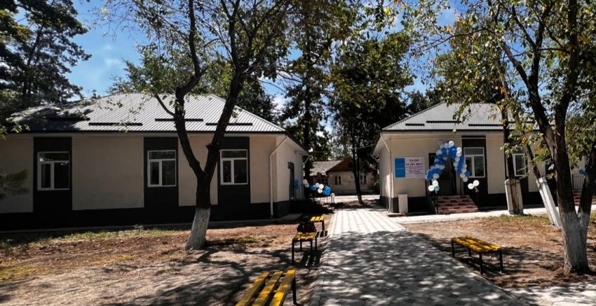 الندوة العالمية للشباب الإسلامي تفتتح مركزا تنمويا في قيرغيزيا