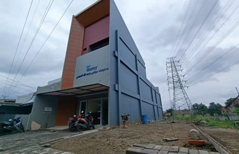 الندوة العالمية تدشن مستوصفًا طبيًا جديدًا في إندونيسيا