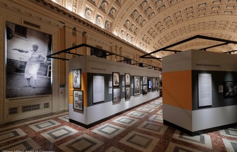 مشاهدة قرنين من الصور الأميركية الشهيرة