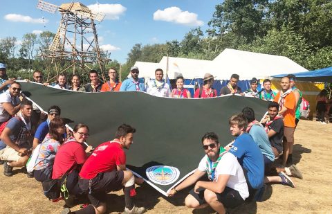 جمعية الكشافة العربية السعودية