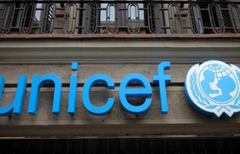 منظمة الأمم المتحدة للطفولة اليونيسيف