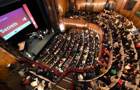 مهرجان برلين السينمائي الدولي