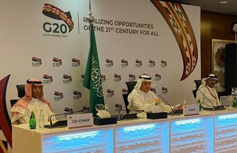 وزارة الزراعة في مجموعة العشرين