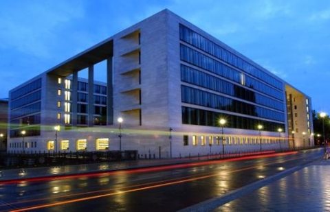 وزارة الخارجية الألمانية