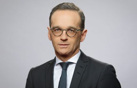 وزير الخارجية الألمانية